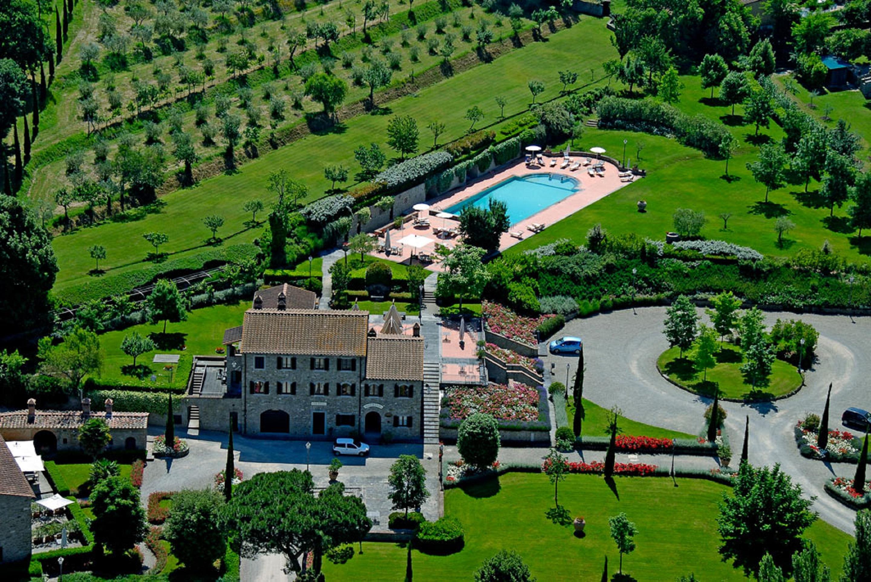 Borgo Il Melone Cortona