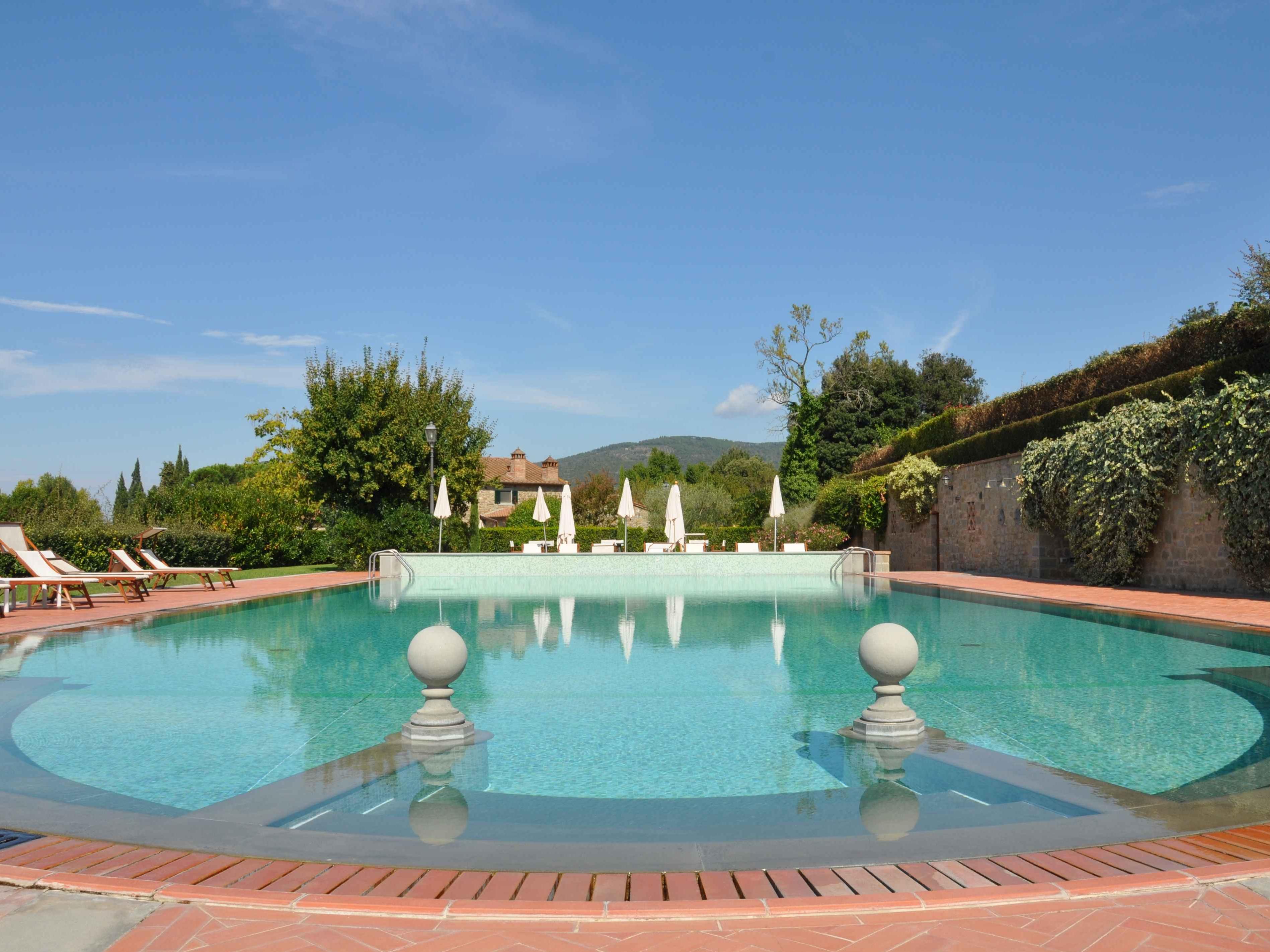 Hotel Borgo Il Melone Cortona