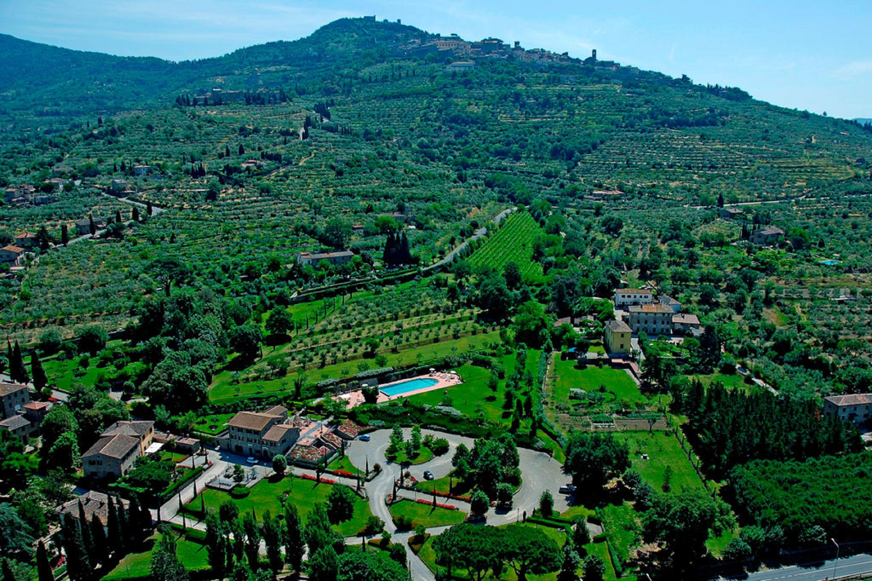 Borgo Il Melone Hotel Cortona