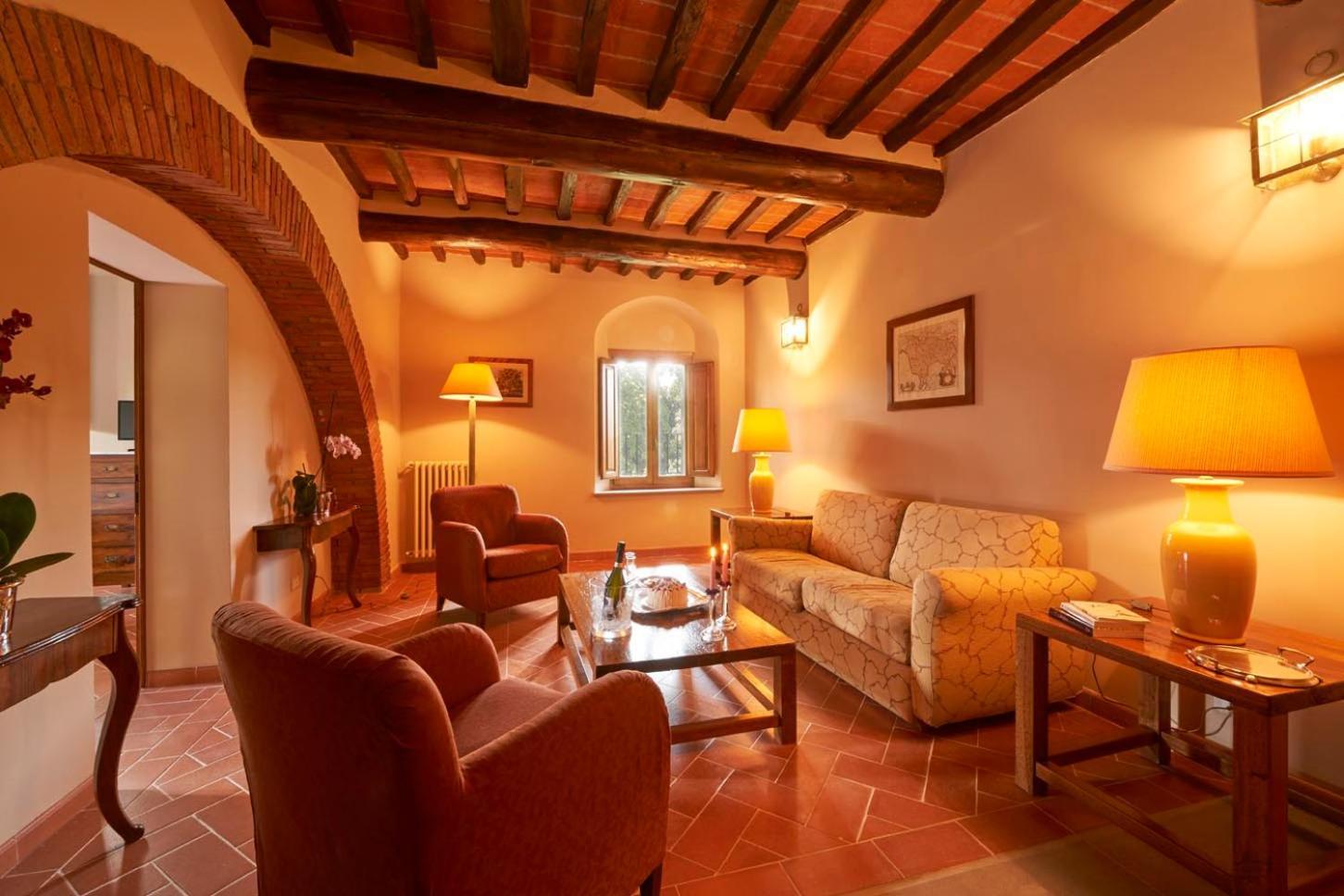 Hotel Borgo Il Melone Cortona