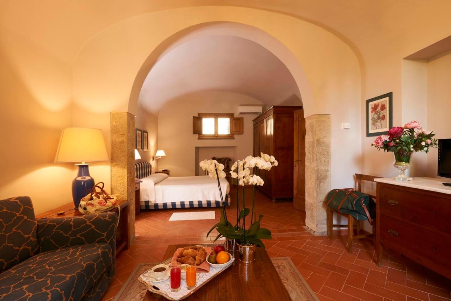 Hotel Borgo Il Melone Cortona