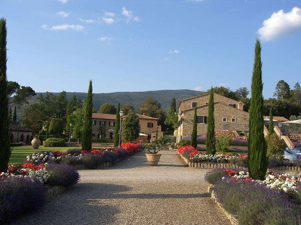 Hotel Borgo Il Melone Cortona